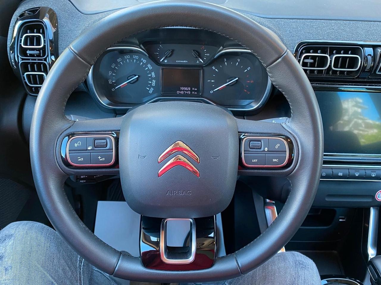 Citroen C3 Aircross C3 Aircross PureTech 110 S&S Shine Pack BiColor