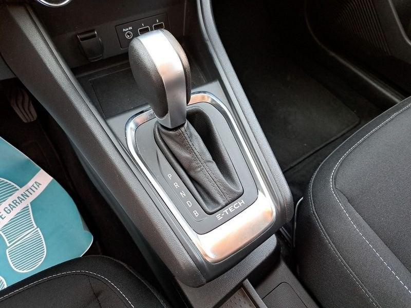 Renault Captur Hybrid E-Tech 145 CV Intens