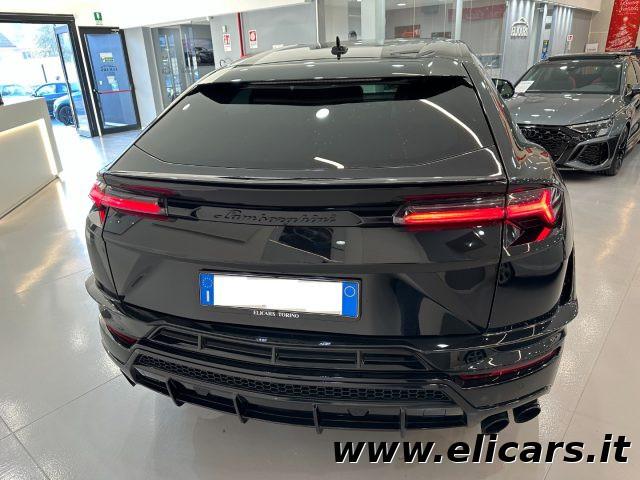 LAMBORGHINI Urus 4.0 S - PEDANE - CERCHI DA 23"