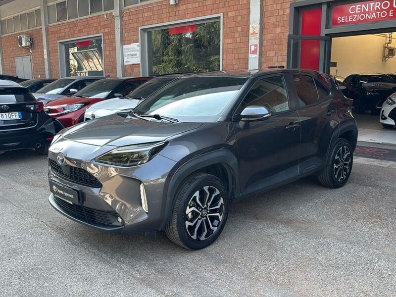 Toyota Yaris Cross 1.5H (116 CV) E-CVT Trend