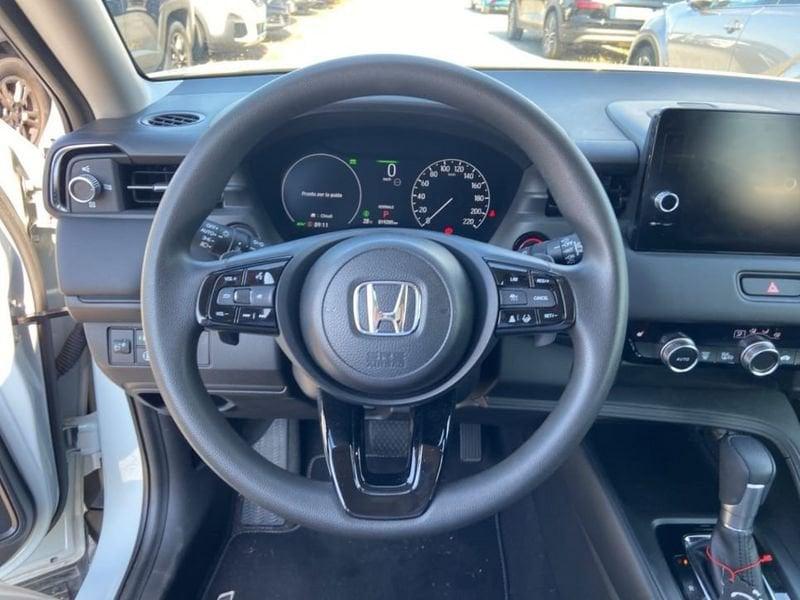 Honda HR-V 1.5 HEV ELEGANCE ECVT