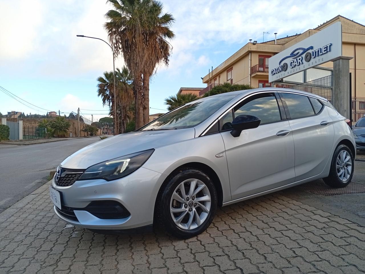 Opel Astra 1.5 CDTI 122 CV S&S 5 porte Ultimate