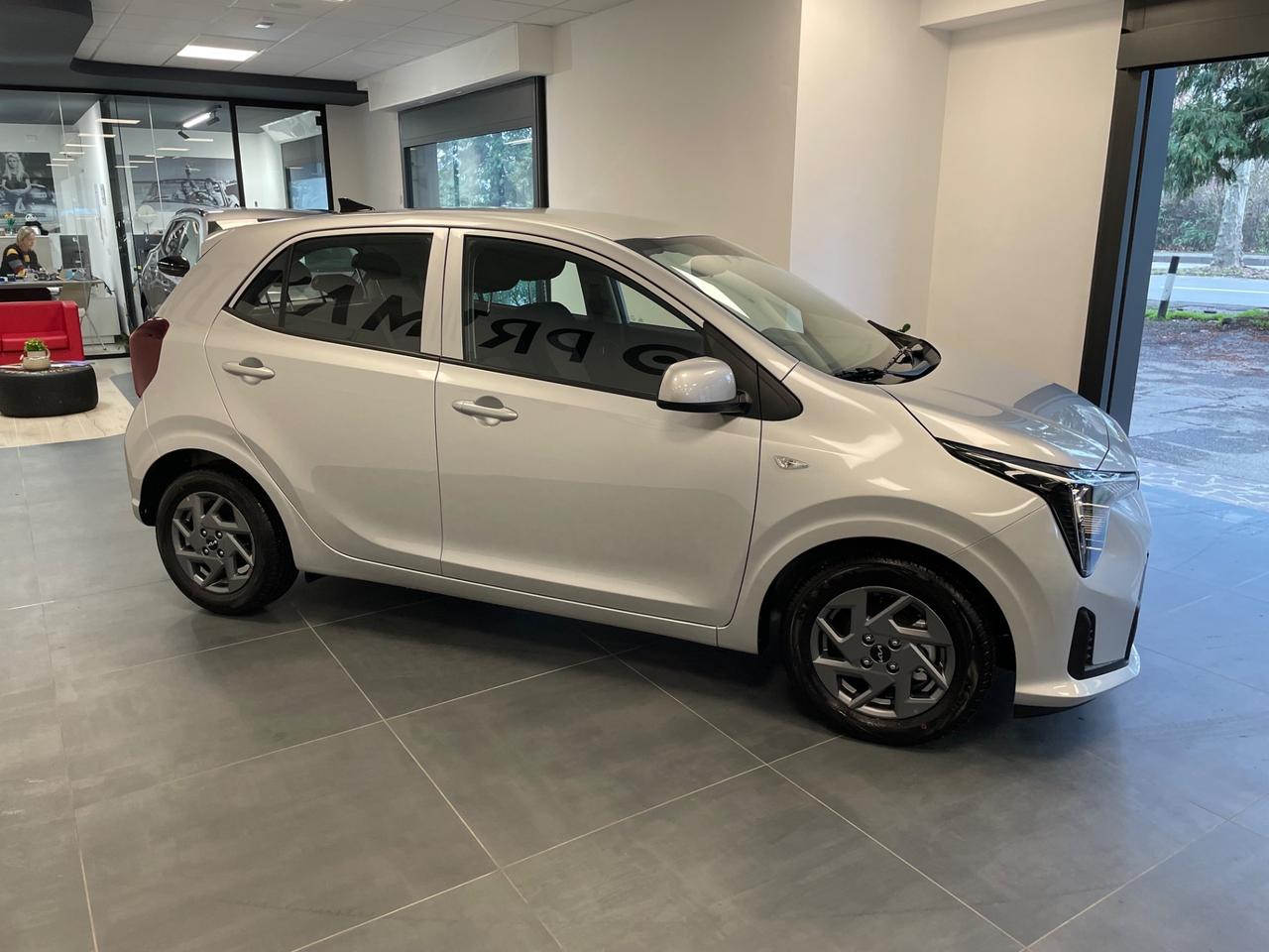 Kia Picanto 1.0 GDi 5 porte Urban