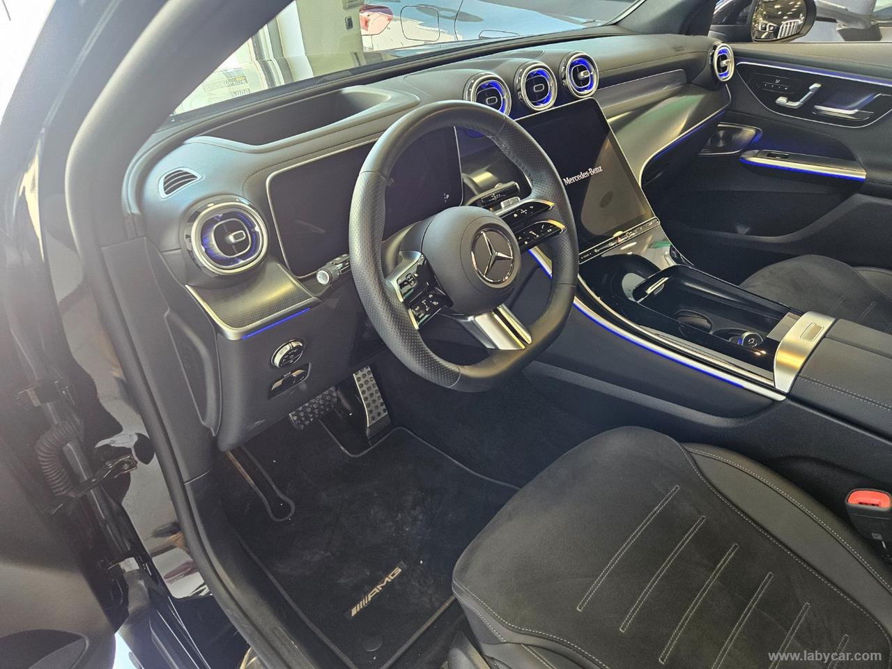 MERCEDES-BENZ GLC 220 d 4Matic Coupé AMG Line PREMIUM Plus