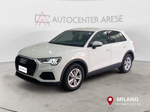 AUDI Q3 35 TDI quattro S tronic