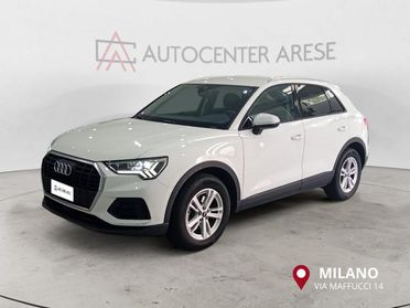 AUDI Q3 35 TDI quattro S tronic