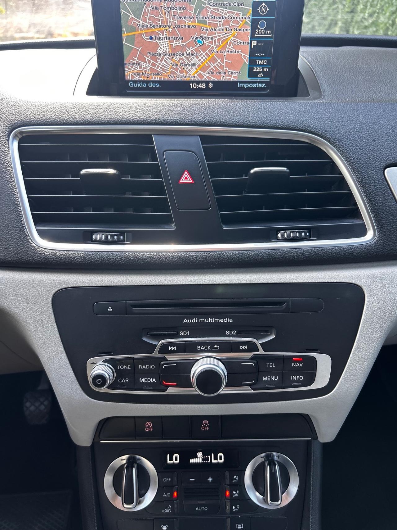 Audi Q3 2.0 TDI quattro Business Plus