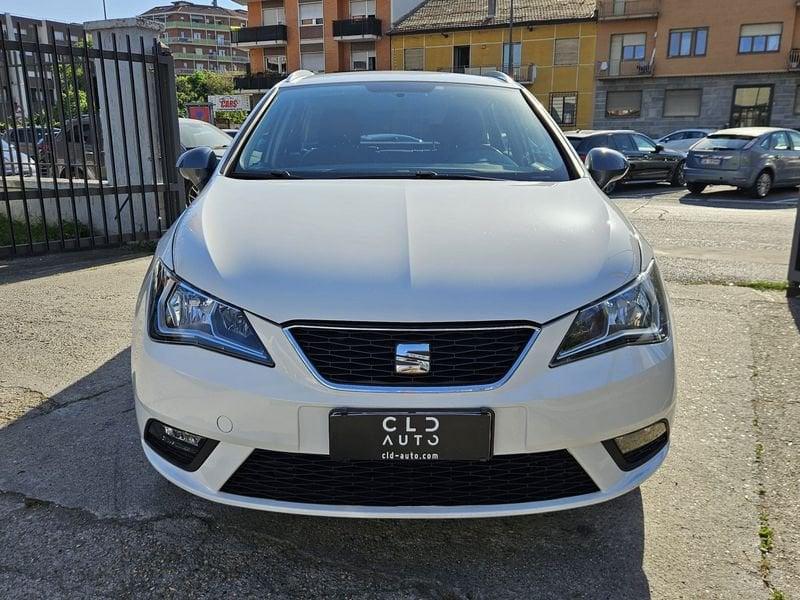 SEAT Ibiza Ibiza ST 1.0 tsi Business High s&s 95cv