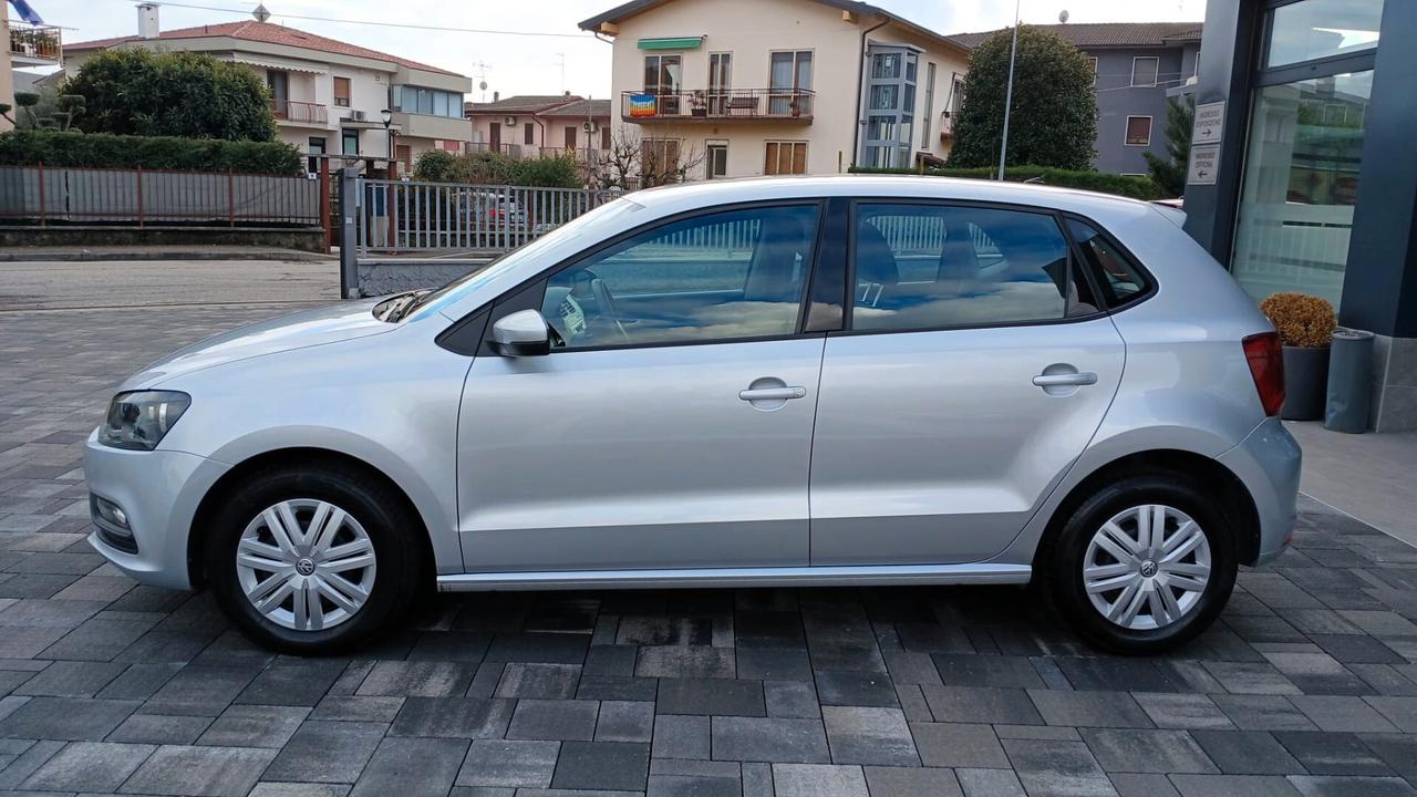 Volkswagen Polo 1.4 TDI 5p. Comfortline