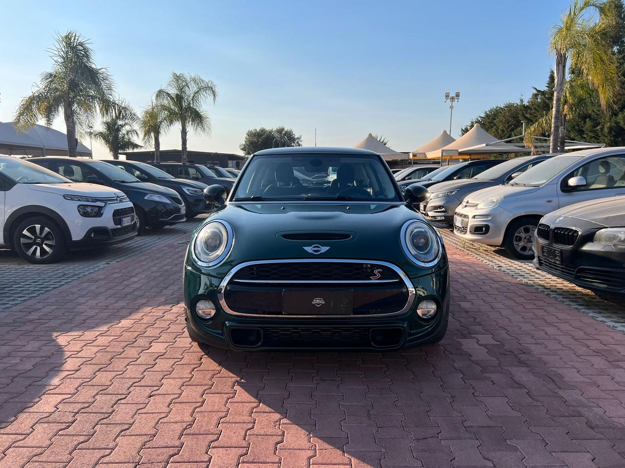 Mini 2.0 Cooper SD
