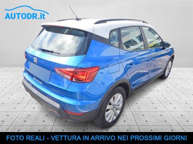 SEAT Arona 1.0 TGI Style Fari Full LED, Full Link, Neopatenta