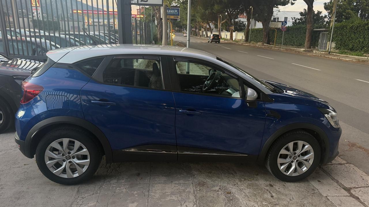 Renault Captur Blue dCi 95 CV Intens