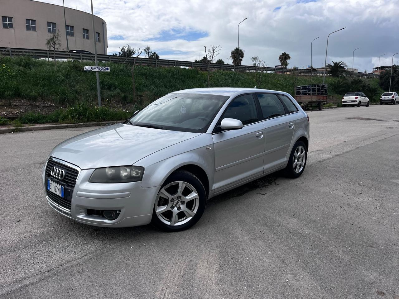 Audi A3 2.0 tdi 140cv Sportback 180.000km