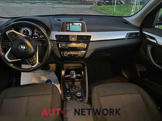 BMW X1 sDrive20d Advantage Auto