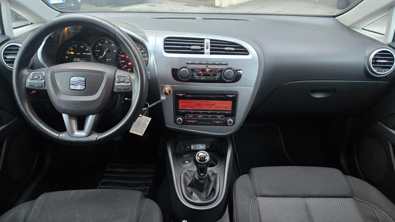 Seat Leon 1.6 TDI Copa x Neopatentati