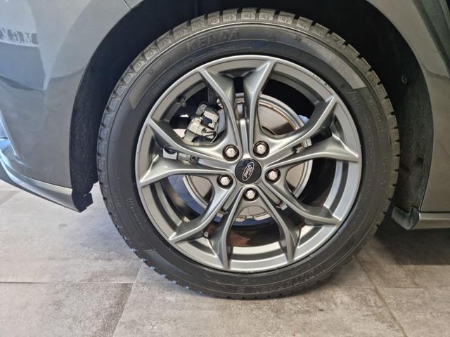 FORD Focus 1.0 EcoBoost 125 CV Start&Stop ST Line