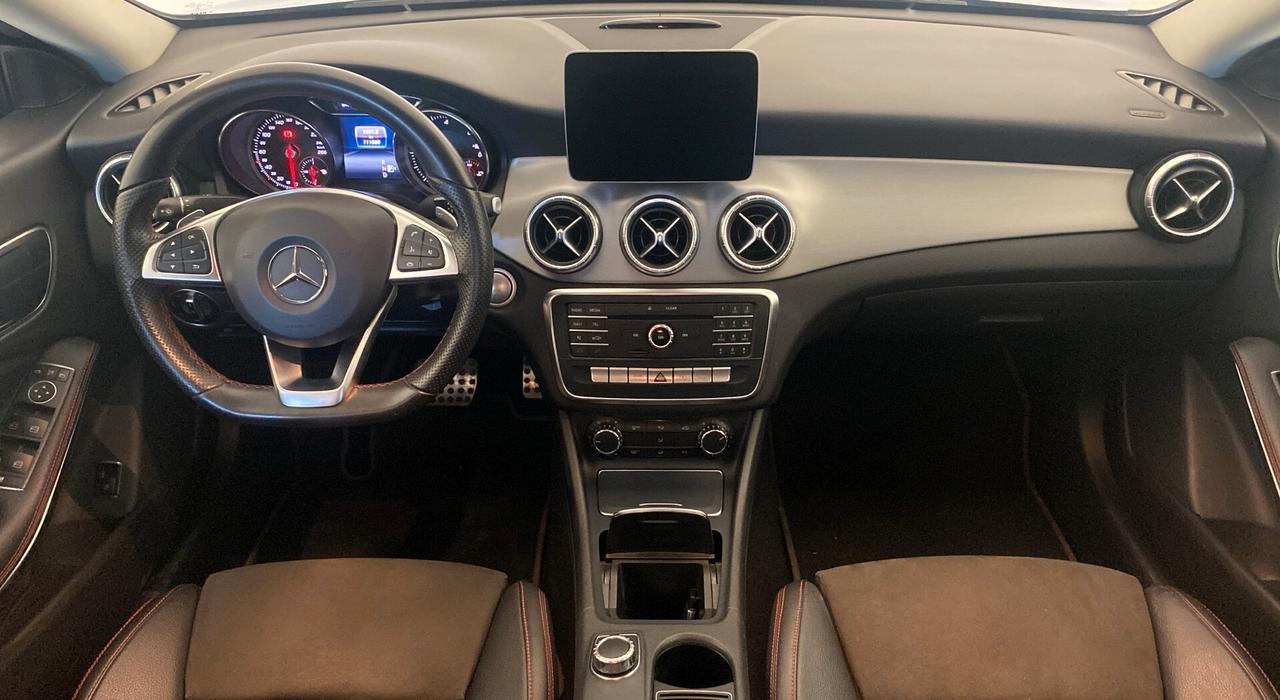 Mercedes-benzCLA 200 d 4Matic Automatic AMG