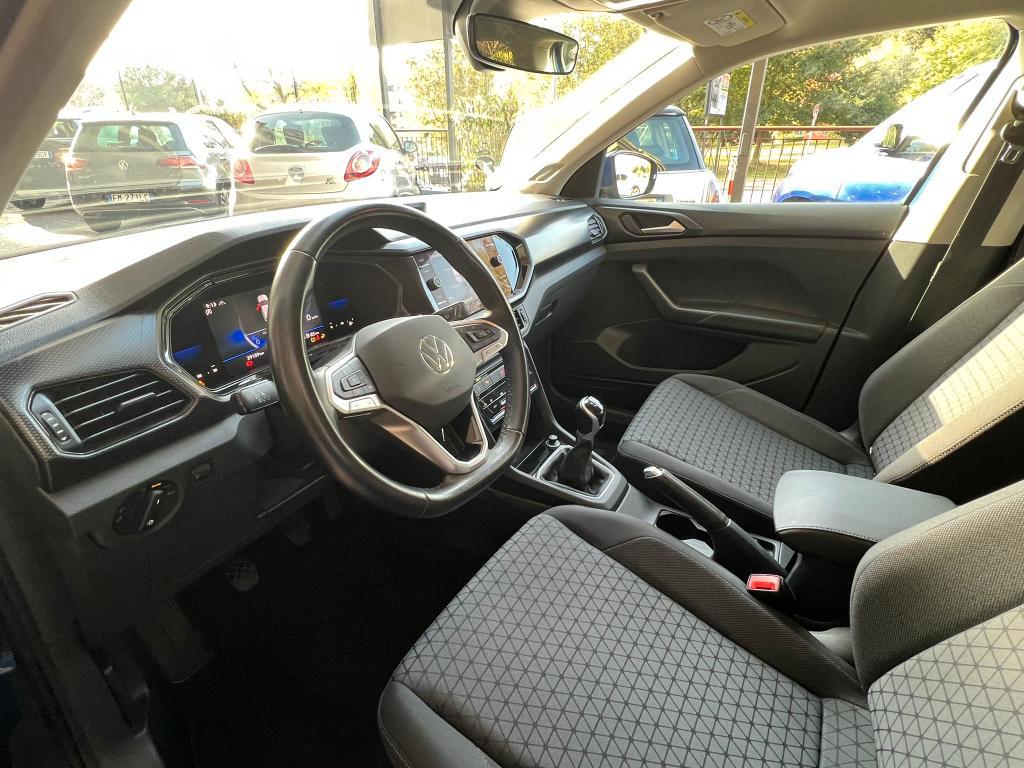 Volkswagen T-Cross 1.0 tsi Sport 110cv *Promo SD 2025