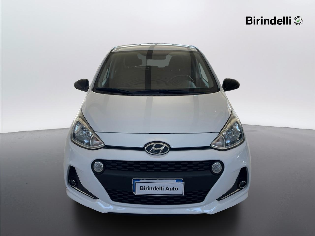 HYUNDAI i10 2ª serie - i10 1.0 MPI Tech