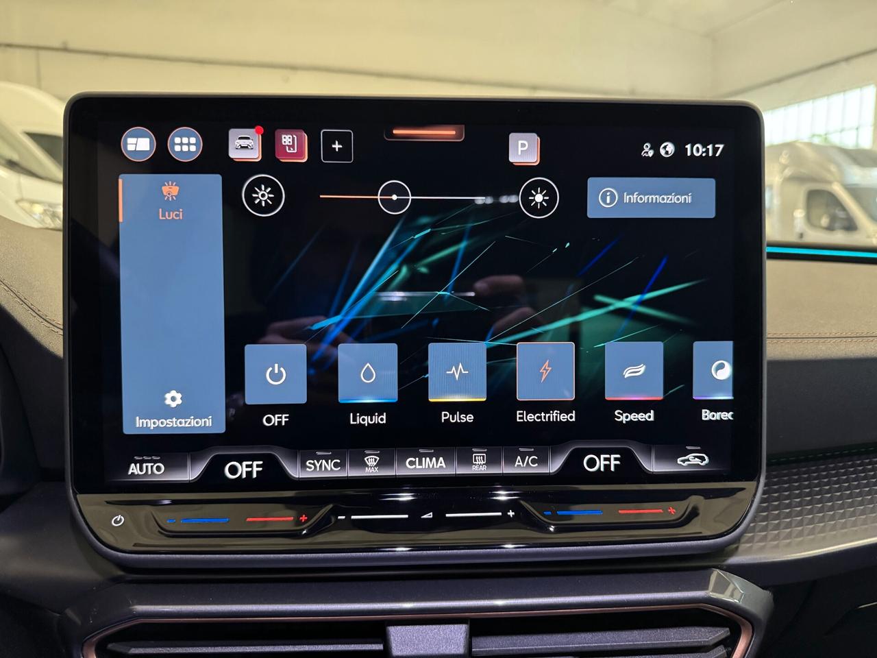 Cupra Leon 1.5eTSi 150cv DSG EDGE PACK // ITALIANA //