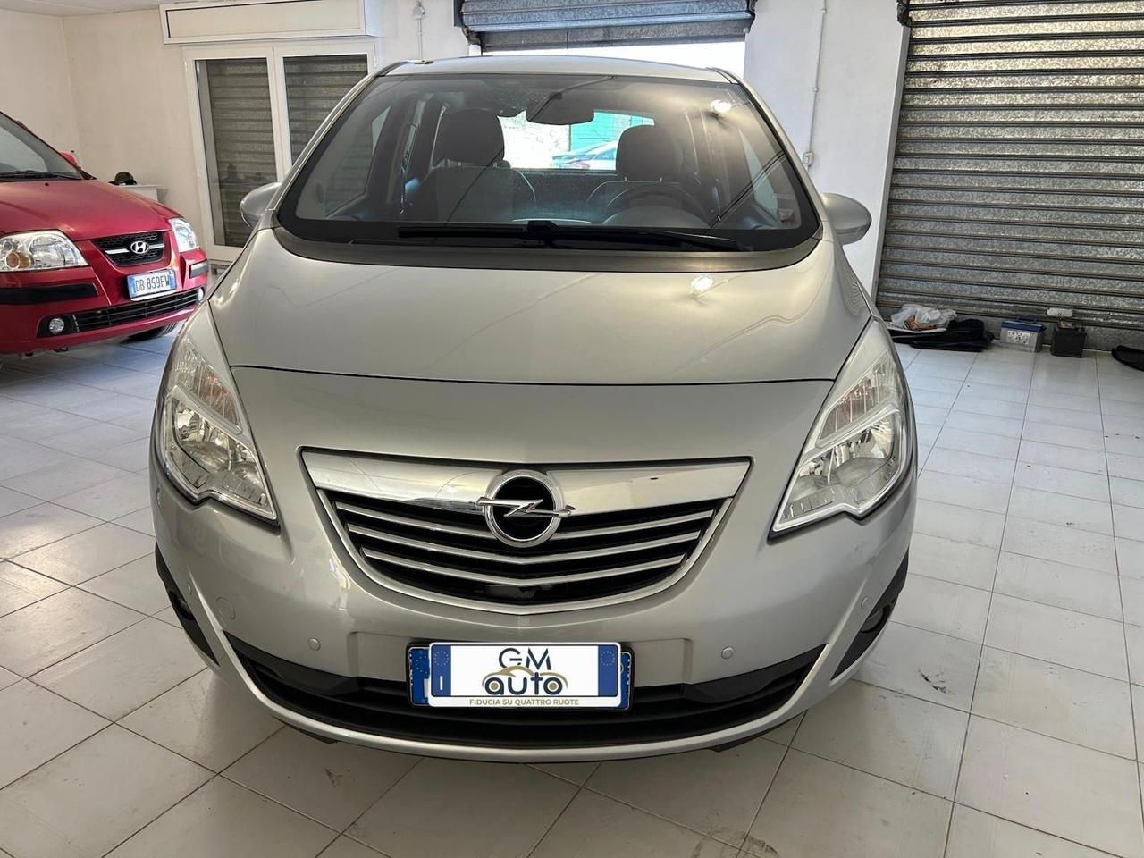 Opel Meriva 1.4 Turbo 120CV Cosmo