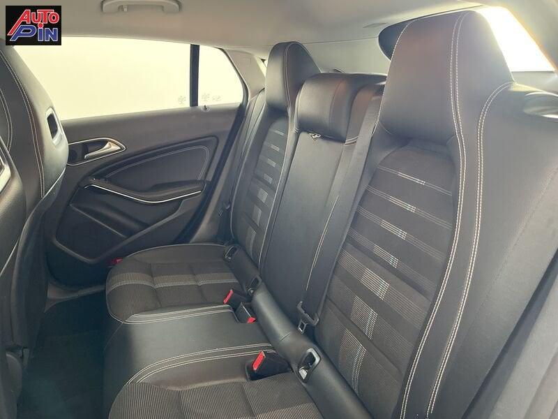 Mercedes-Benz CLA CLA180d S.W Automatic Sport