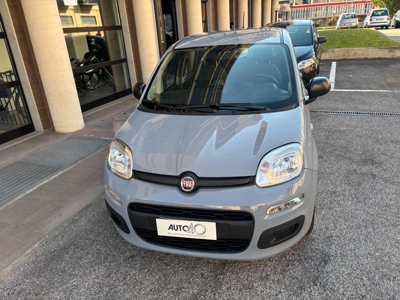 Fiat Panda 1.0 FireFly S&S Hybrid