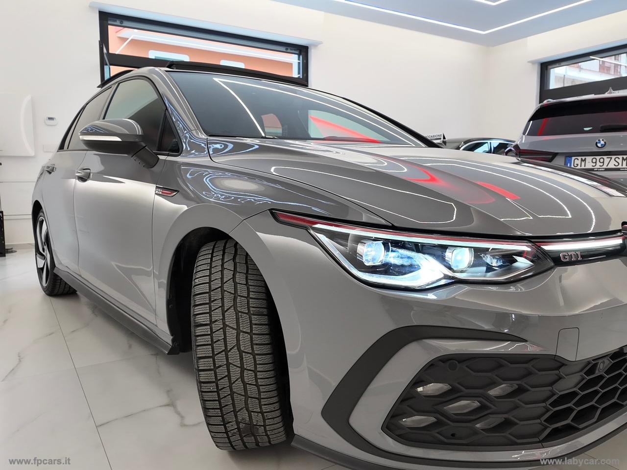 VOLKSWAGEN Golf 2.0 TSI GTI DSG TETTO APRIBILE