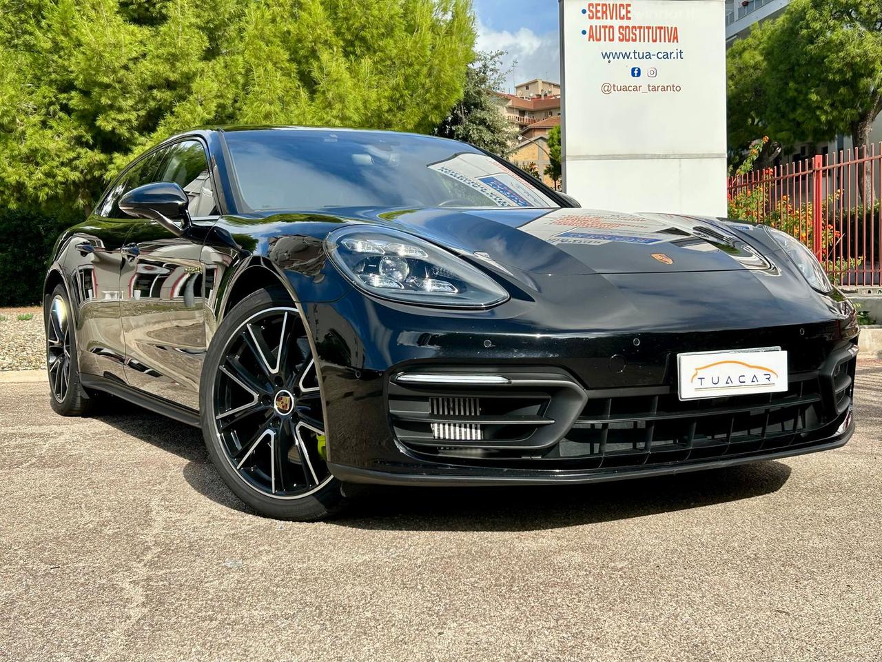 Porsche Panamera Platinum Edition 2.9 4 E-Hy #7462