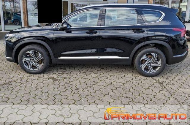 HYUNDAI Santa Fe 2.2 CRDi 2WD DCT 5 posti Trend