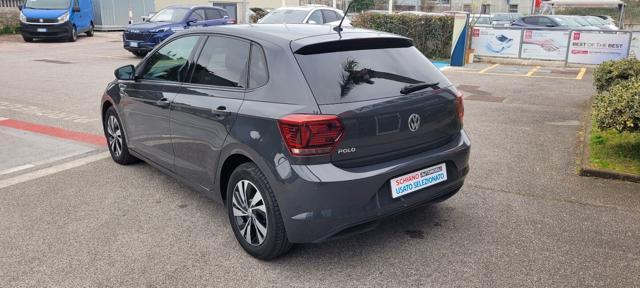 VOLKSWAGEN Polo 1.0 MPI 75 CV 5p. Comfortline BlueMotion Technolog