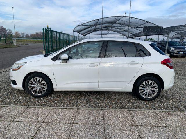 CITROEN C4 1.6 e-HDi 110 airdream Exclusive