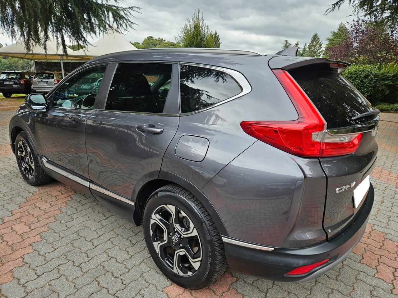 Honda CR-V 2.0 Hev eCVT Lifestyle Navi 2wd