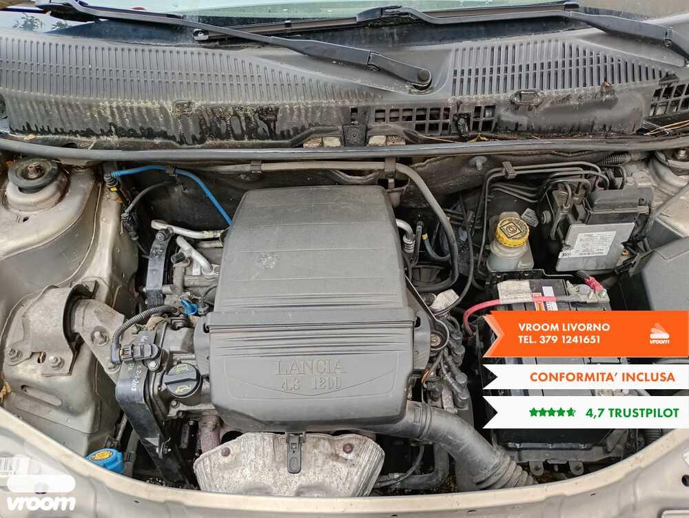 LANCIA Ypsilon 2ª serie Ypsilon 1.2 Oro