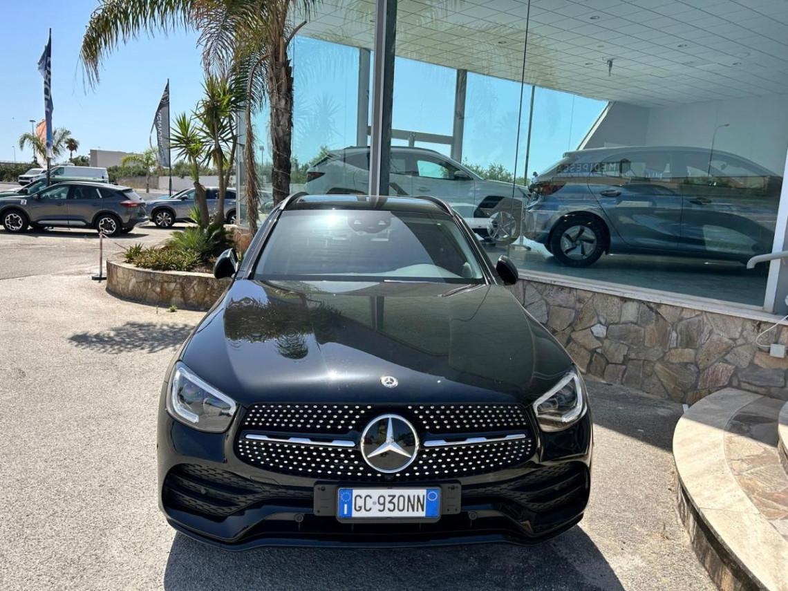 Mercedes GLC 300 Premium plus