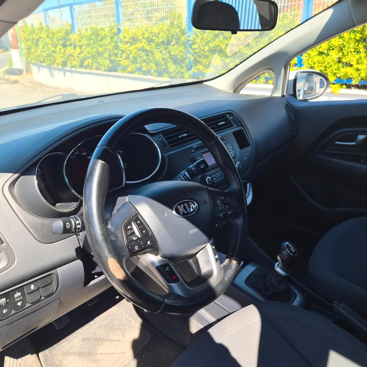 Kia Rio 1.1 CRDi 5p. Active