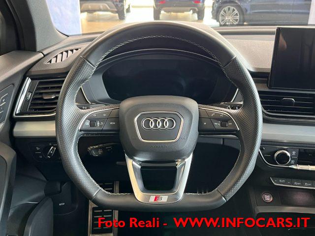 AUDI SQ5 TDI MHEV 340cv quattro tiptronic Iva Esposta