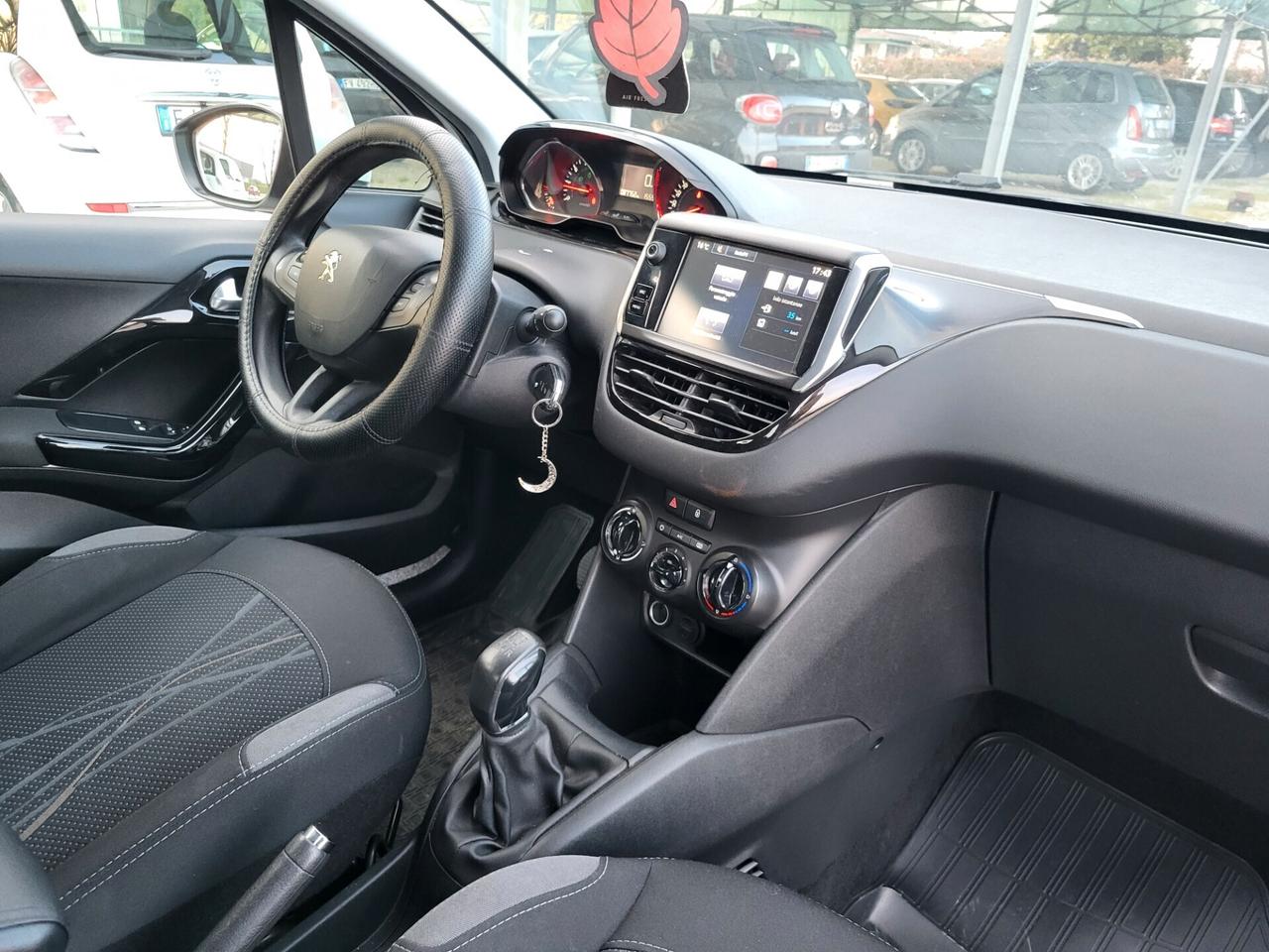 Peugeot 208 PureTech 68 5 porte Active