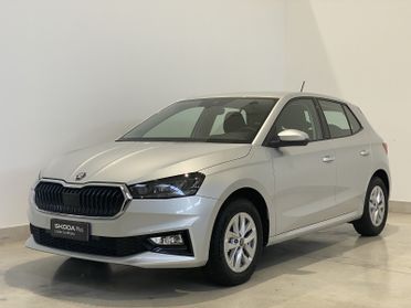 Skoda Fabia 1.0 mpi evo 80cv selection