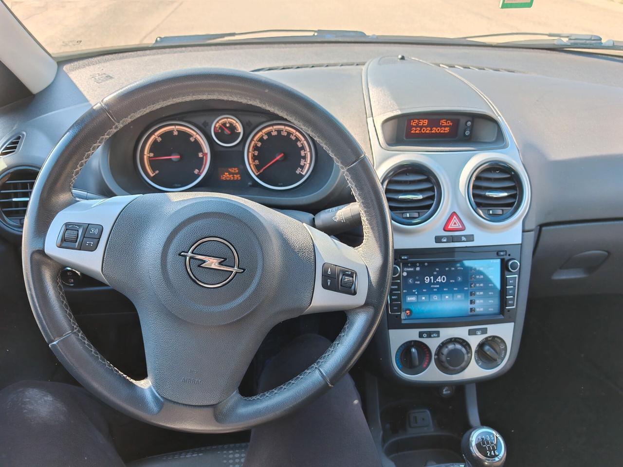 Opel Corsa 1.3 CDTI 95CV uni prop, mai incide, ok neopatentati