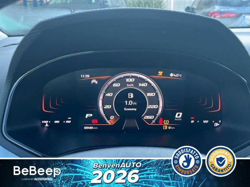 Seat Arona 1.0 ECOTSI STYLE 110CV DSG