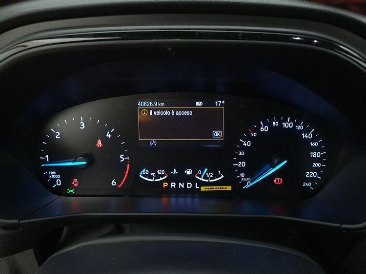 Ford Focus ST-Line BR863220 1.5 Diesel 115CV