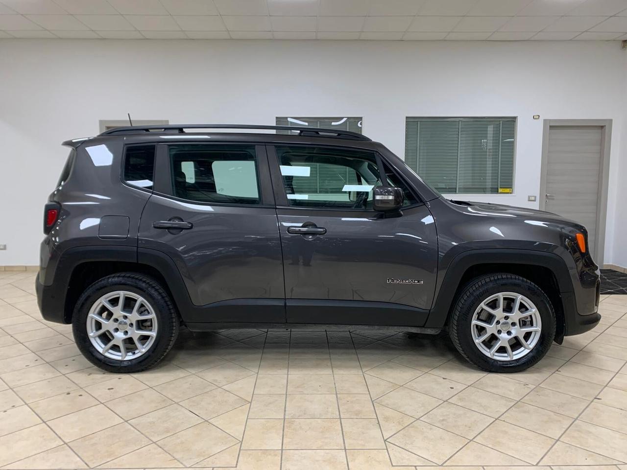 Jeep Renegade 1.3 T4 190CV PHEV 4xe Limited