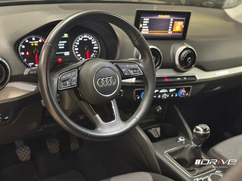 Audi Q2 Q2 30 TFSI S line Edition