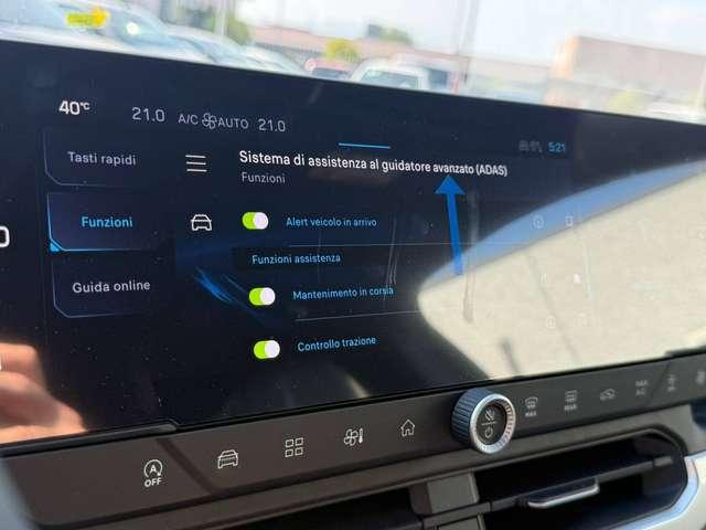 Jeep Compass NUOVO 1.2 turbo e-hybrid mhev First Edition fwd 145cv edct6 KM ZERO /PROMO FIN