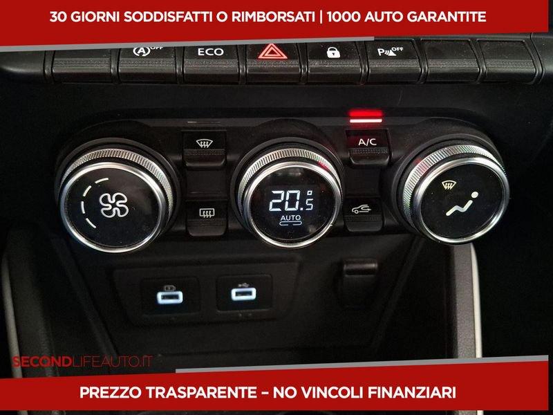 Dacia Duster 1.0 tce Prestige Gpl 4x2 100cv