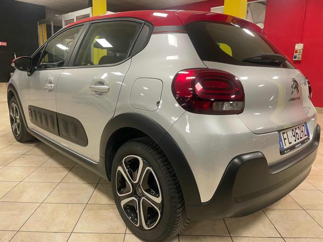 CITROEN C3 PureTech 82 Shine* OK GUIDA NEO P*