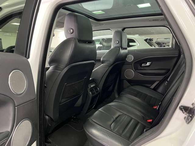 Land Rover Range Rover Evoque 5p 2.0 td4 HSE 180cv auto