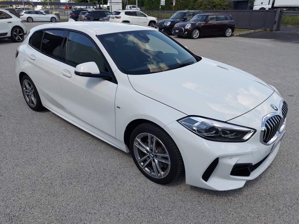 BMW Serie 1 5 Porte 118 i Msport DCT