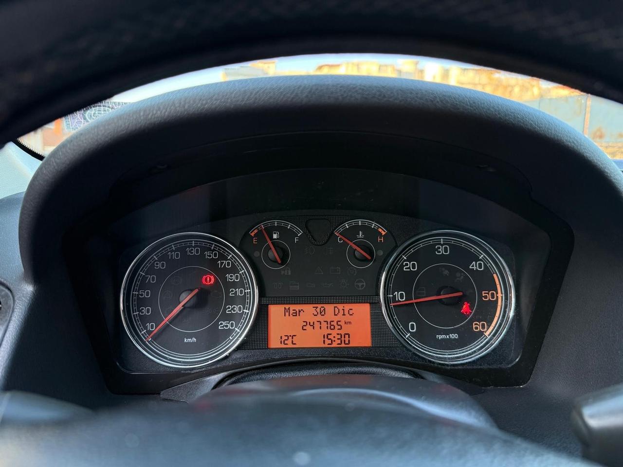 Fiat Croma 1.9 Multijet 16V aut. Emotion